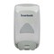 Boardwalk 6.1 in. x 10.6 in. x 5.1 in. 1250 mL Soap Dispenser - Gray